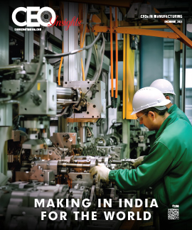 Making In India For The World